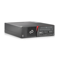 Fujitsu Esprimo E720 E85 plus SFF mit Icy Box