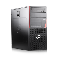 Fujitsu Esprimo P720 E85+ Microtower mit USB 3.0 vorne