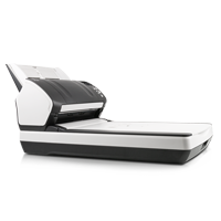 Fujitsu fi-7260 Scanner