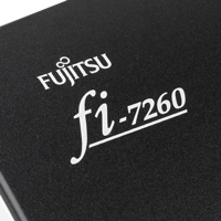 Fujitsu fi-7260 Scanner ohne ADF