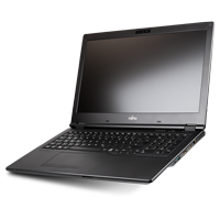 Fujitsu Lifebook E558 mit Webcam ohne FP deutsch