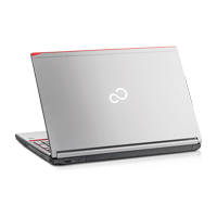 Fujitsu Lifebook E754 mit Webcam mit Fingerprint mit Trackpoint ohne Smartcardreader mit Akku deutsch