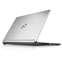 Fujitsu Lifebook E754 mit Webcam mit Fingerprint mit Trackpoint ohne Smartcardreader mit Akku deutsch