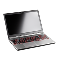 Fujitsu Lifebook E756 mit Webcam mit Fingerprint mit Trackpoint mit Akku deutsch