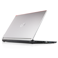 Fujitsu Lifebook E756 mit Webcam mit Fingerprint mit Trackpoint mit Akku deutsch