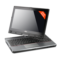 Fujitsu Lifebook T726 mit Webcam mit FP mit Akku deutsch