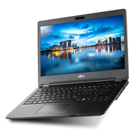 Fujitsu Lifebook U748 mit Webcam ohne FP mit Akku deutsch Touch