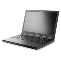 Fujitsu Lifebook E557 ohne Webcam ohne FP mit Akku deutsch