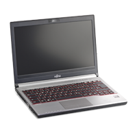 Fujitsu Lifebook E734 mit Webcam mit Fingerprint mit Akku deutsch