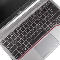 Fujitsu Lifebook E734 mit Webcam mit Fingerprint mit Akku deutsch