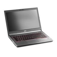 Fujitsu Lifebook E746 mit Webcam mit FP ohne Akku deutsch