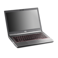 Fujitsu Lifebook E746 mit Webcam ohne FP ohne Akku deutsch