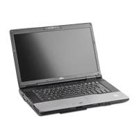 Fujitsu LifeBook E752 mit Webcam mit Fp englisch