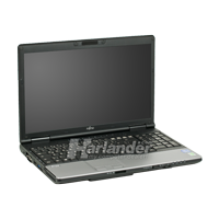 Fujitsu Lifebook E752 ohne WC + FP