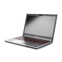 Fujitsu Lifebook E756 mit Webcam mit Fingerprint mit Akku deutsch