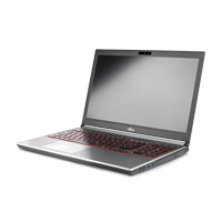 Fujitsu Lifebook E756 mit Webcam ohne Fingerprint mit Akku deutsch