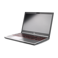 Fujitsu Lifebook E756 ohne Webcam ohne Fingerprint mit Akku deutsch