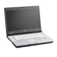 Fujitsu Lifebook E780 ohne WC ohne FP ohne TR englisch