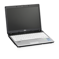 Fujitsu Siemens Lifebook P701 Mit Webcam ohne FP weisse Tastatur mit akku