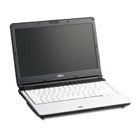 Fujitsu Lifebook S761 mit Webcam mit FP ohne Akku deutsch