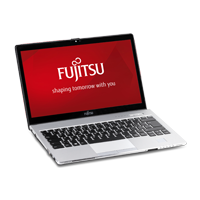 Fujitsu Lifebook S935 mit Webcam ohne FP mit Akku schweiz deutsch touch (mit Hinweis) Fujitsu Wallpaper