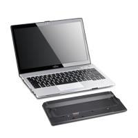 Fujitsu Lifebook S935 mit Webcam ohne FP mit Akku schweiz deutsch touch mit Docking