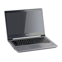 Fujitsu Lifebook u745 mit Webcam mit fp