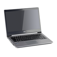 Fujitsu Lifebook u745 mit Webcam ohne fp