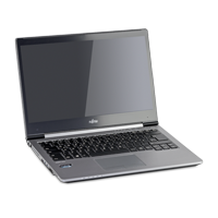 Fujitsu Lifebook u745 ohne Webcam ohne fp