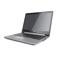 Fujitsu Lifebook u745 ohne Webcam ohne fp