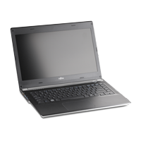 Fujitsu Lifebook UH572 ohne Webcam ohne FP Englisch USA