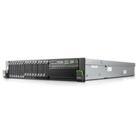 Fujitsu Primergy RX2540 M1 Server 7 mal Massenspeicher ohne dvd