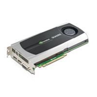 Fujitsu Nvidia Quadro 5000 Grafikkarte