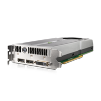 Fujitsu Nvidia Quadro 5000 Grafikkarte