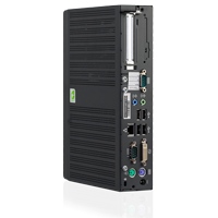 Fujitsu Siemens Futro s550 ohne Standfuss