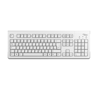 Fujitsu Siemens kbpc sc USB PC Tastatur Deutsch