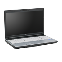 Fujitsu Siemens Lifebook E751 ohne WC mit FP mit Numblock