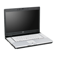 Fujitsu Siemens Lifebook E780