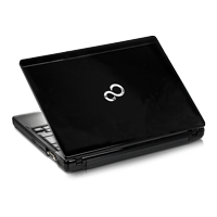 Fujitsu Siemens Lifebook P771