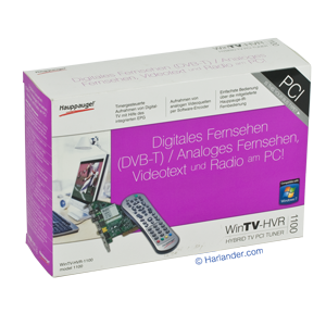 Hauppauge WinTV HVR-1100