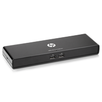 HP 3005pr USB Port Replikator