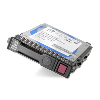 HP 658478 B21 Festplatte intern 200 GB sas II