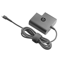 HP 65W USB-C Netzteil schwarz ICECAT