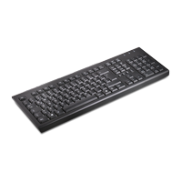 HP 697737-041 Deutsch Schwarz Keyboard