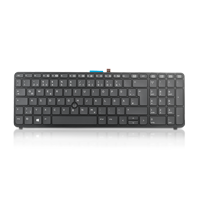 HP 733688-041 Notebook Tastatur deutsch