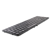 HP 733688-041 Notebook Tastatur deutsch