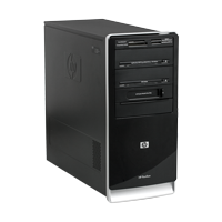 HP a6275 de ohne Logos