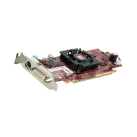 HP ati radeon hd 4550 low profil