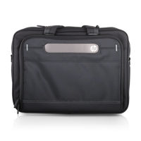 HP Business Top load Case Notebooktasche 15.6 Zoll Grau Schwarz