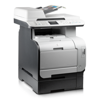 HP Color LaserJet CM2320fxi MFP Multifunktionsdrucker